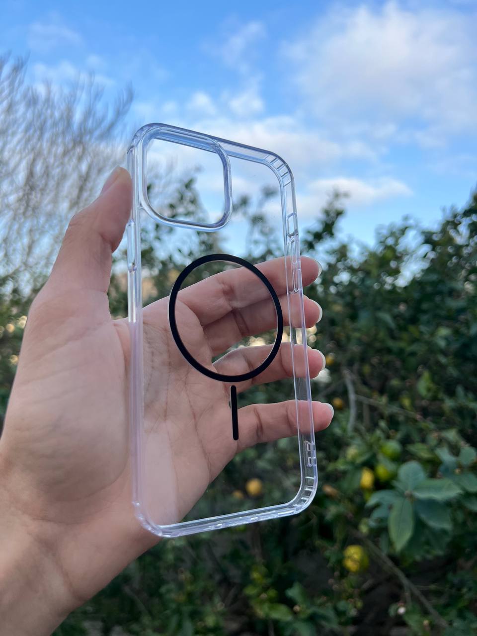 Antichoc Pour IPHONE 16 PRO MAX