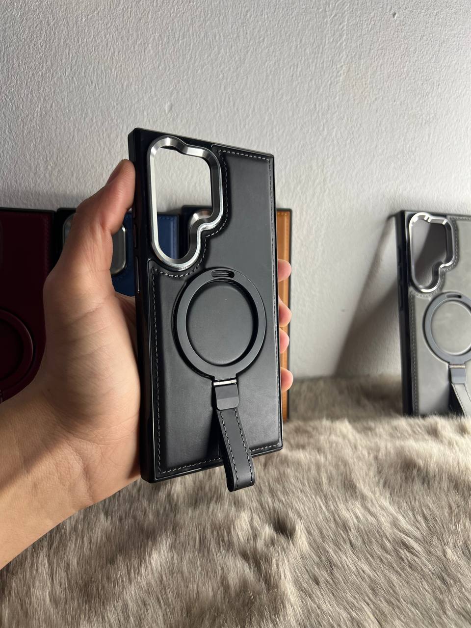Antichoc Pour Samsung S22 Ultra