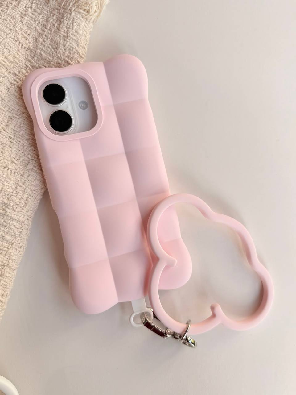 Antichoc cloud Avec bracelets Pour Femme