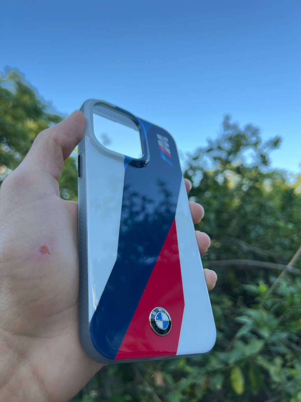 Antichoc BMW Original Pour iphone #1
