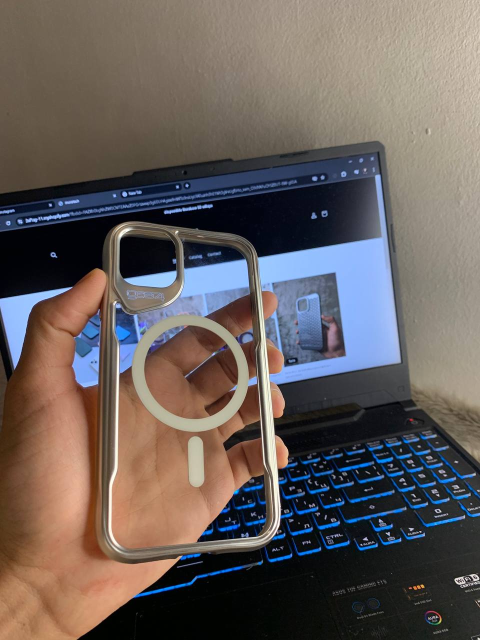 Antichoc Pour IPHONE 12 PRO (PROMOTION)