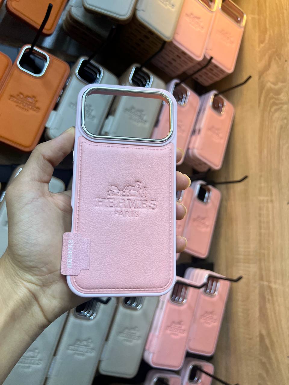 Antichoc Hermes Original Pour Iphone