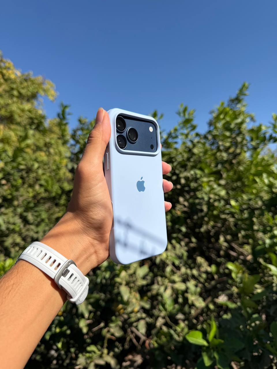 TRANSFER iphone 18 pro max original + antichoc silicone