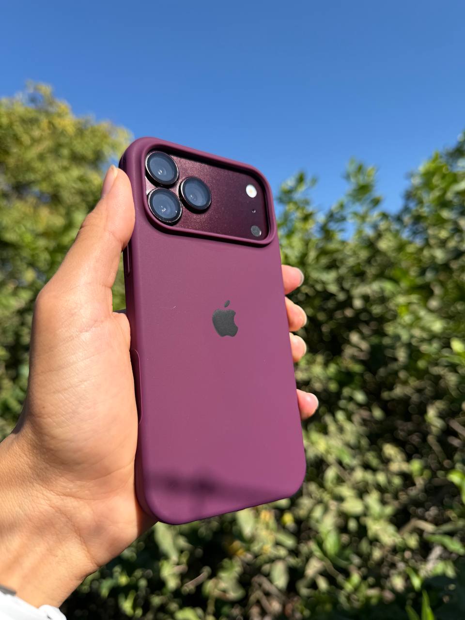 TRANSFER iphone 18 pro max original + antichoc silicone