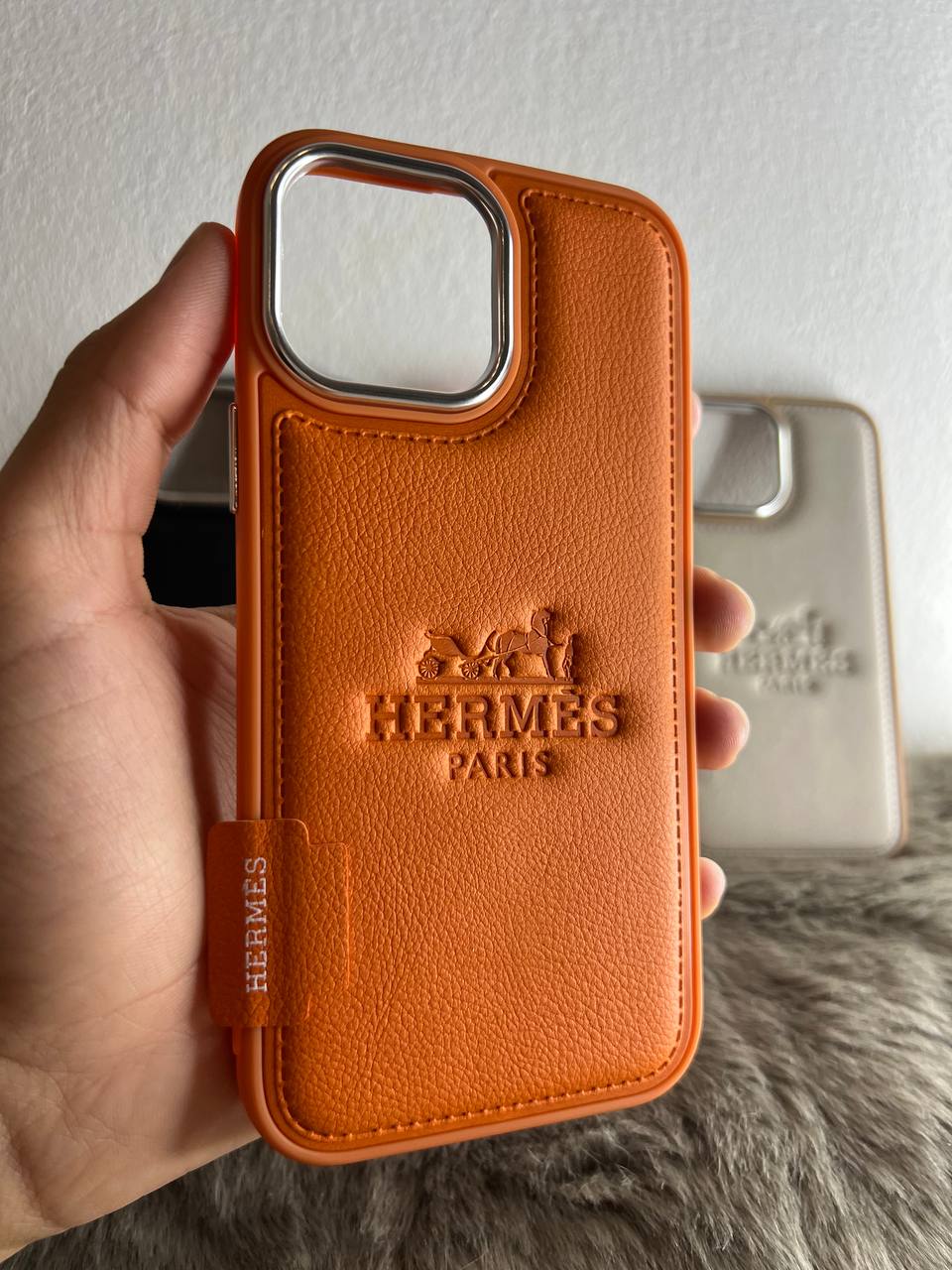Antichoc Hermes Original Pour Iphone