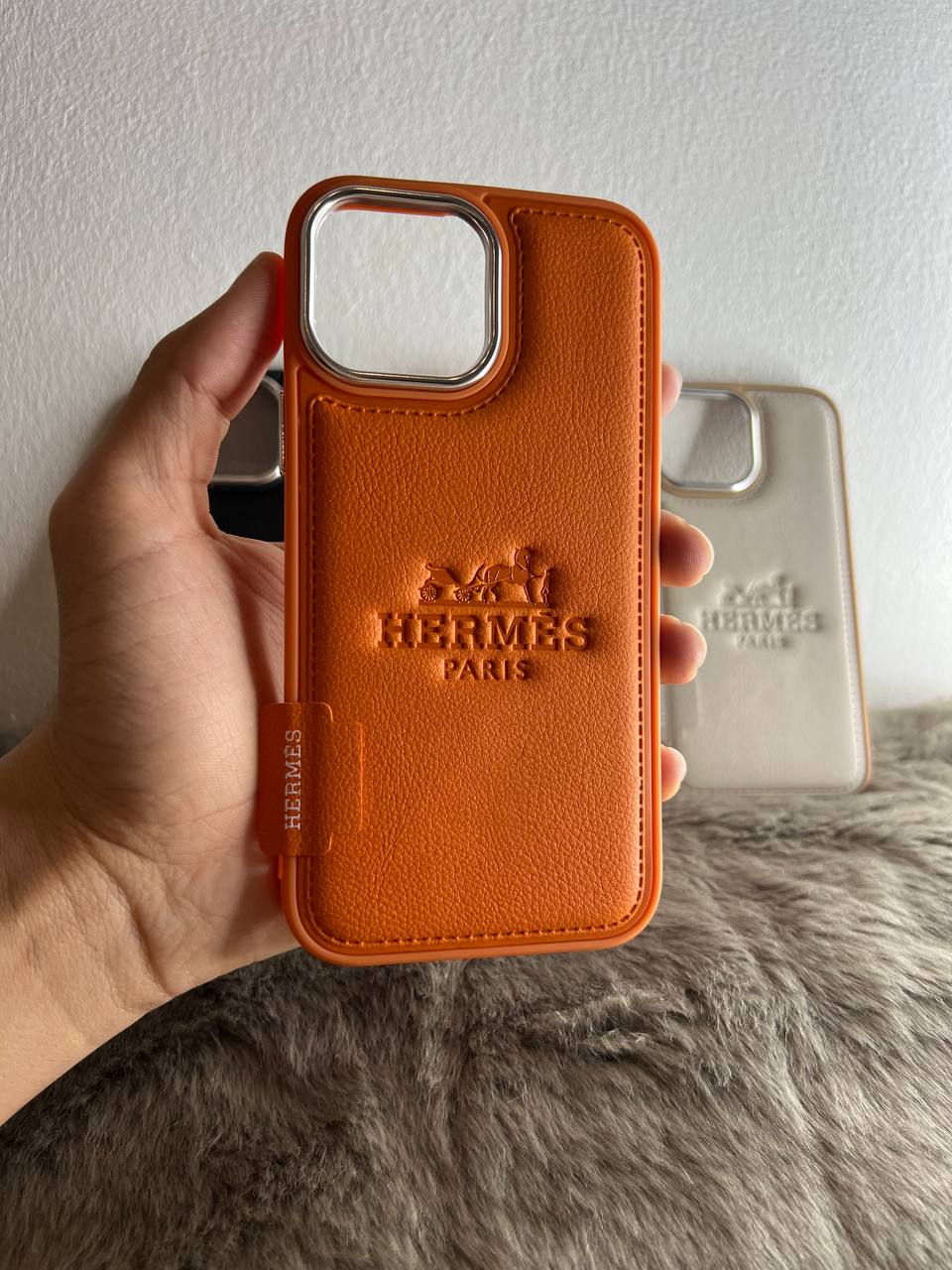 Antichoc Hermes Original Pour Iphone