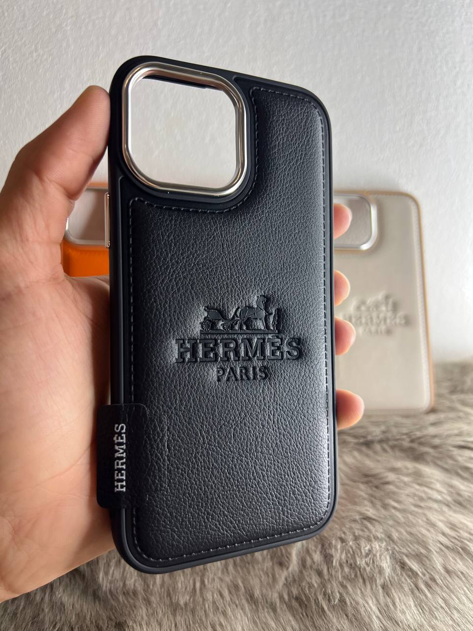 Antichoc Hermes Original Pour Iphone