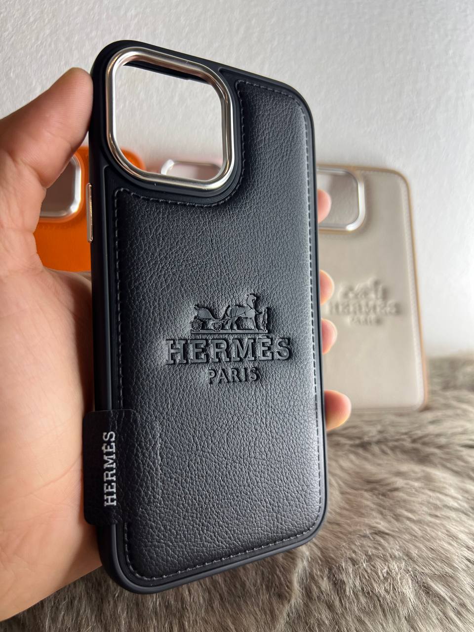 Antichoc Hermes Original Pour Iphone