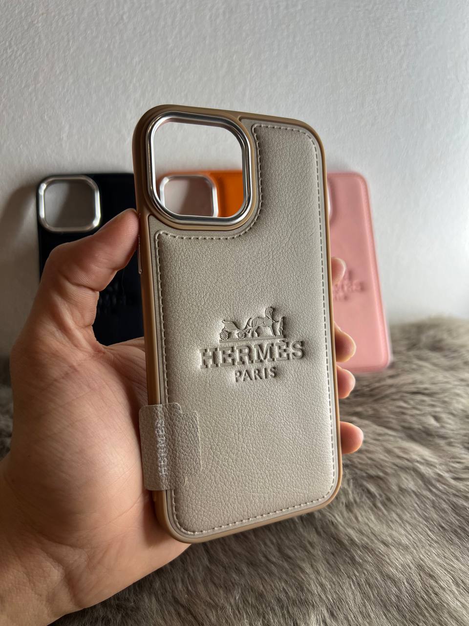 Antichoc Hermes Original Pour Iphone
