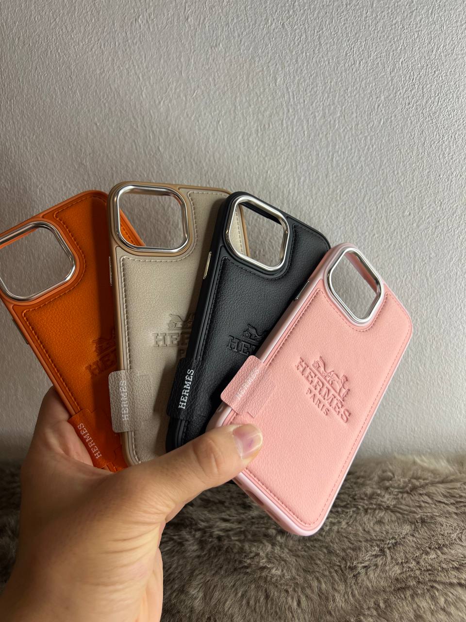 Antichoc Hermes Original Pour Iphone