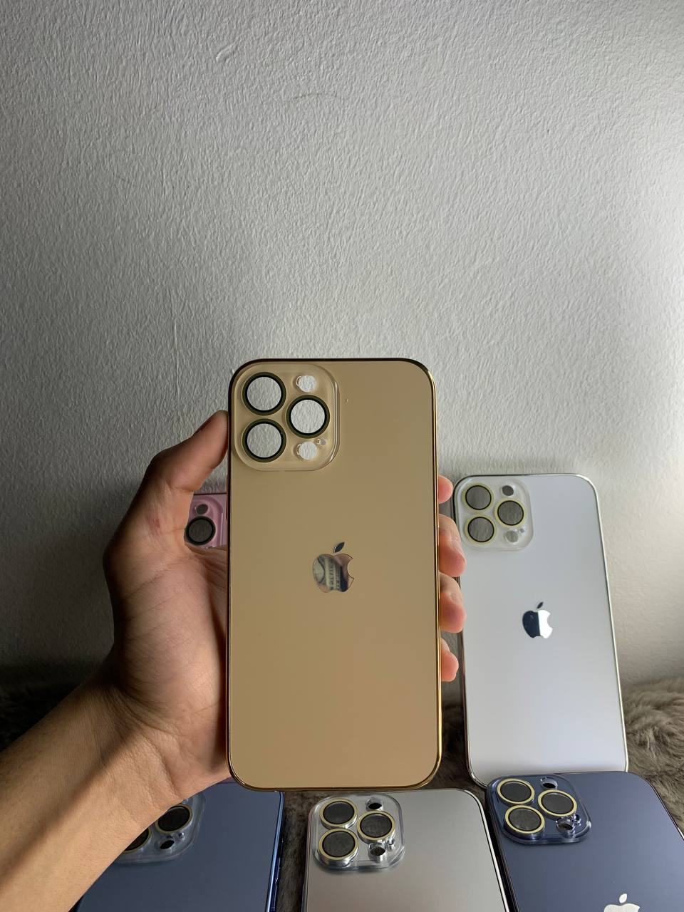 Antichoc Pour IPHONE 11 (PROMOTION)
