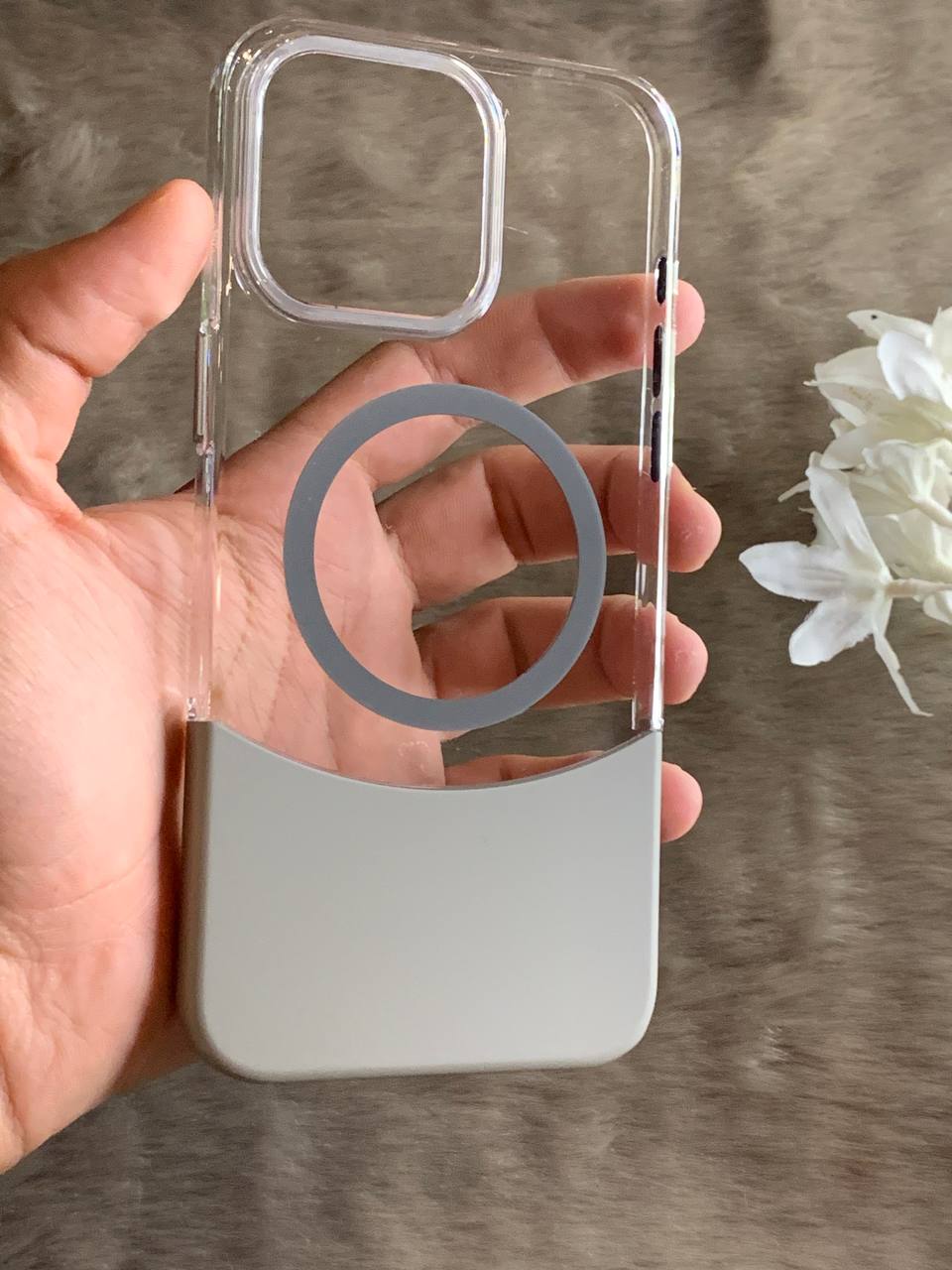 Antichoc Pour IPHONE 15 PRO MAX (PROMOTION)