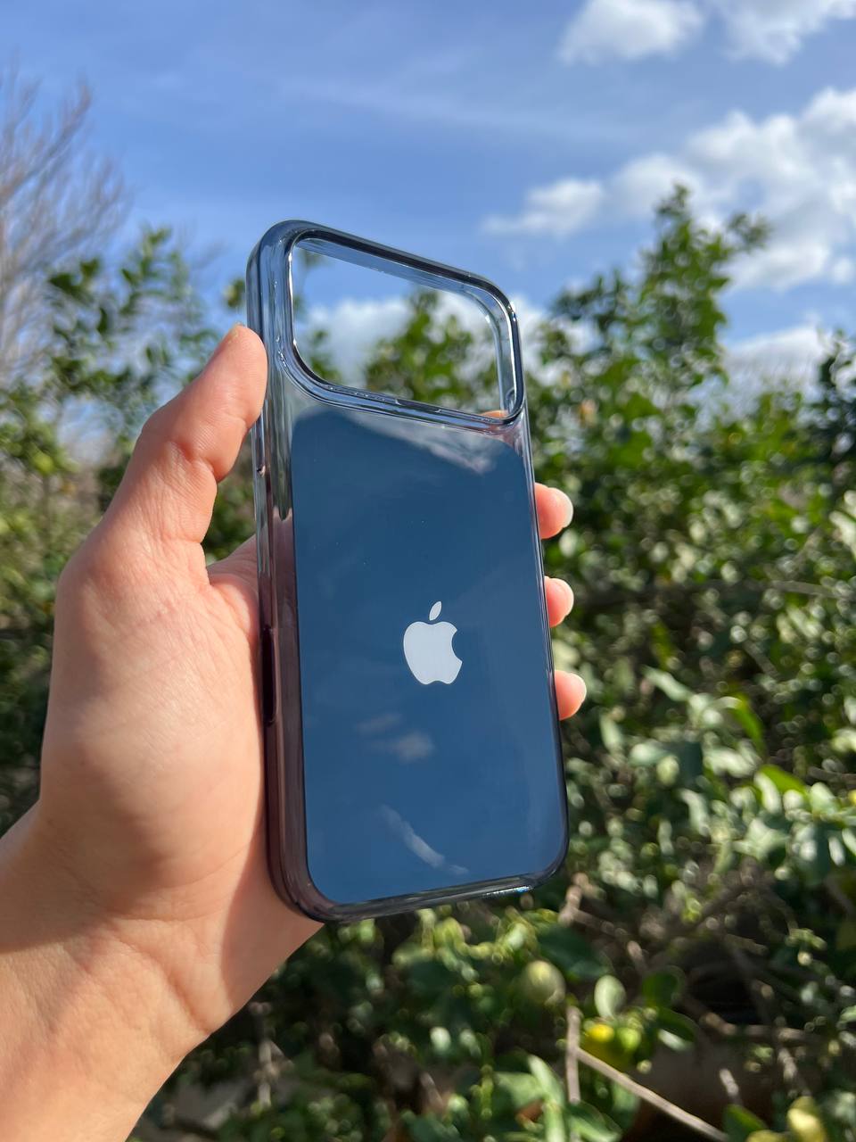 Antichoc original iphone 17 pro max
