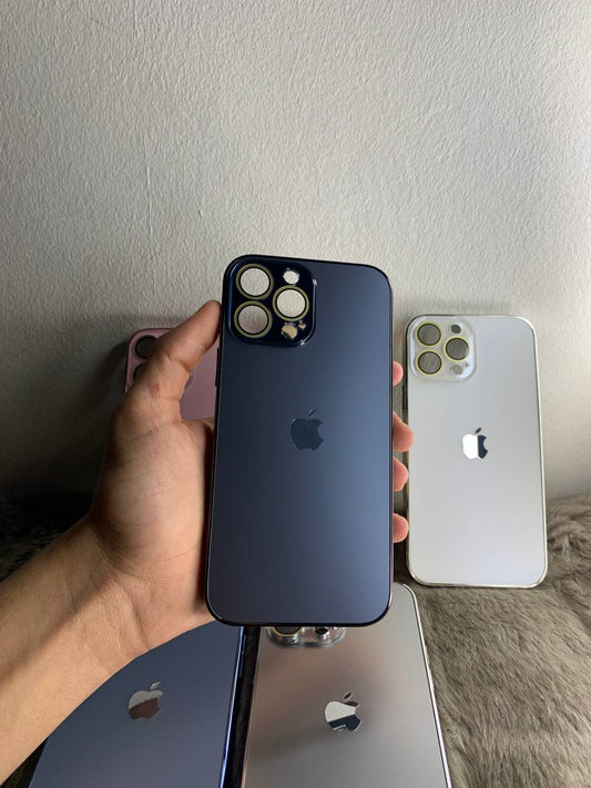 Antichoc 2 in 1 Avec Protège Camera Pour Iphone