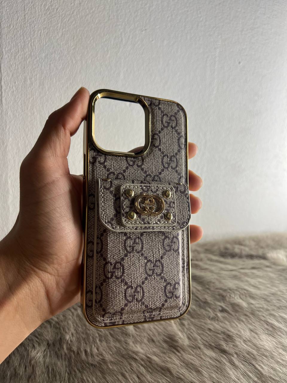 Antichoc gucci original pou iphone