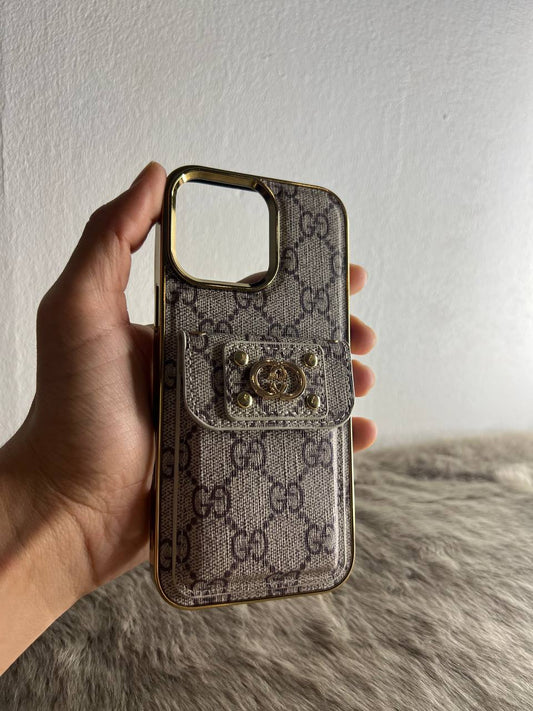 Antichoc gucci original pou iphone
