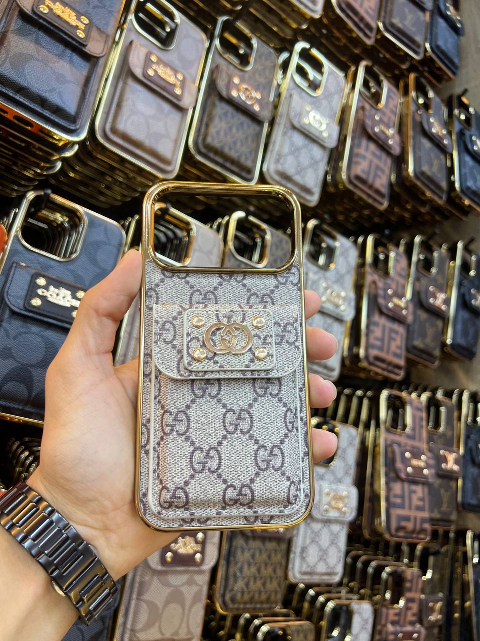 Antichoc gucci original pou iphone