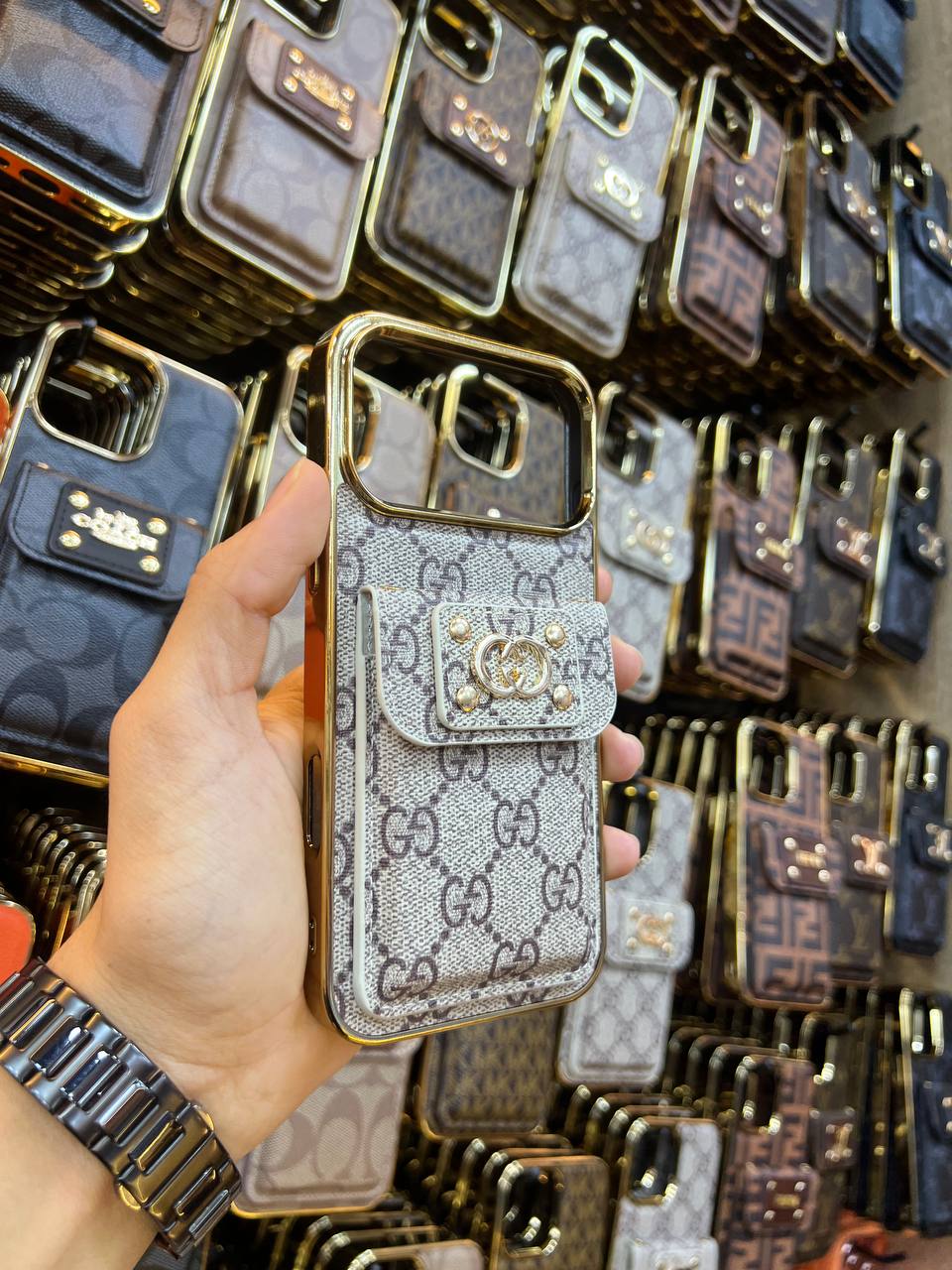Antichoc gucci original pou iphone