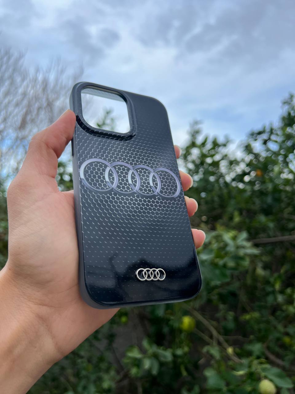 Antichoc LUXE AUTO Original Pour Iphone