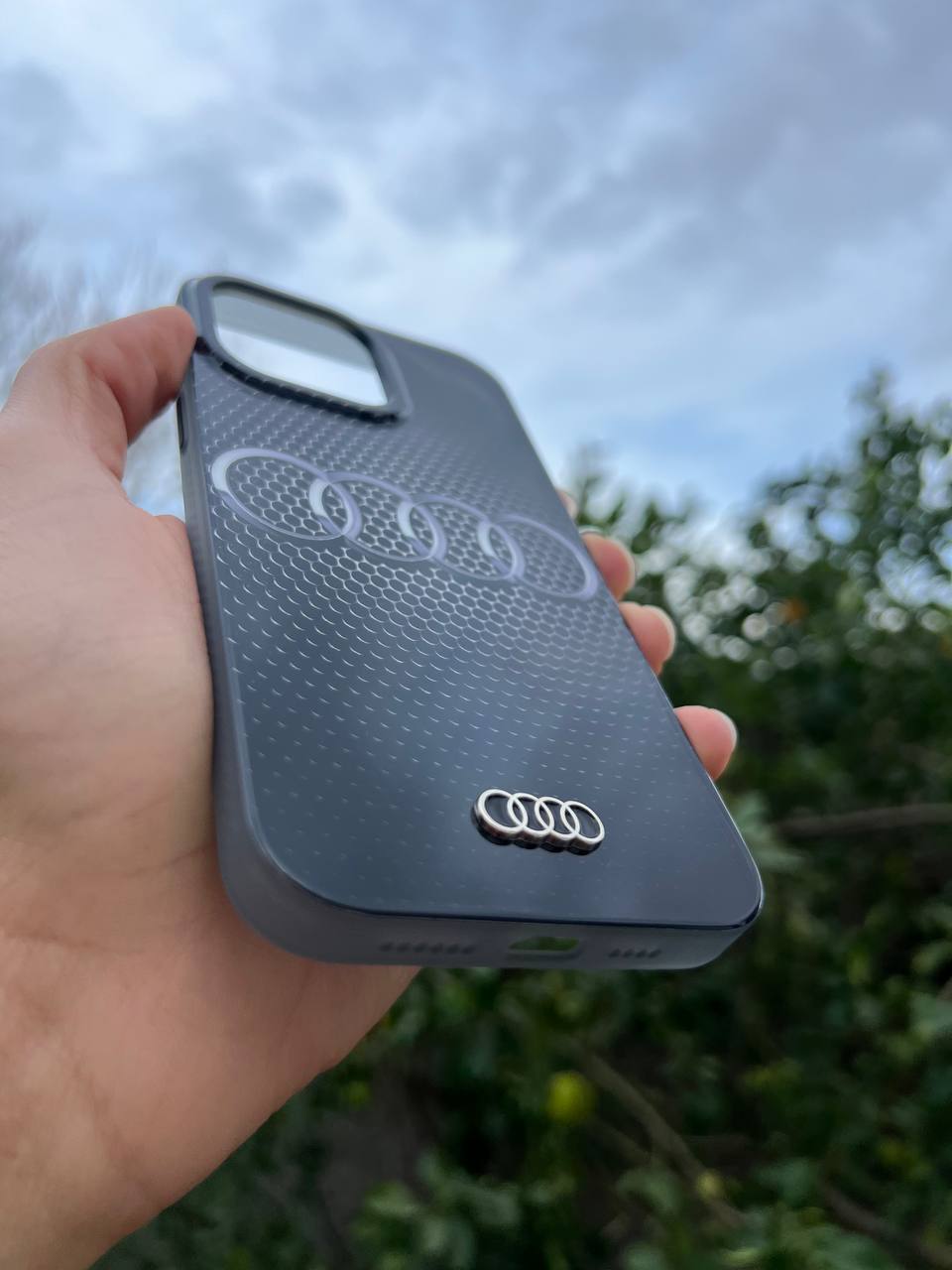 Antichoc LUXE AUTO Original Pour Iphone