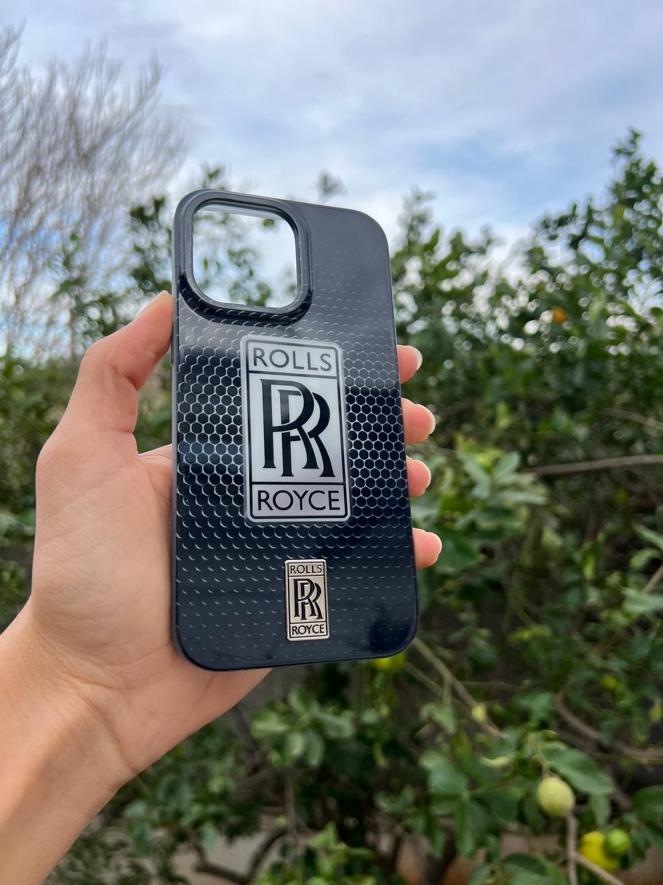 Antichoc LUXE AUTO Original Pour Iphone