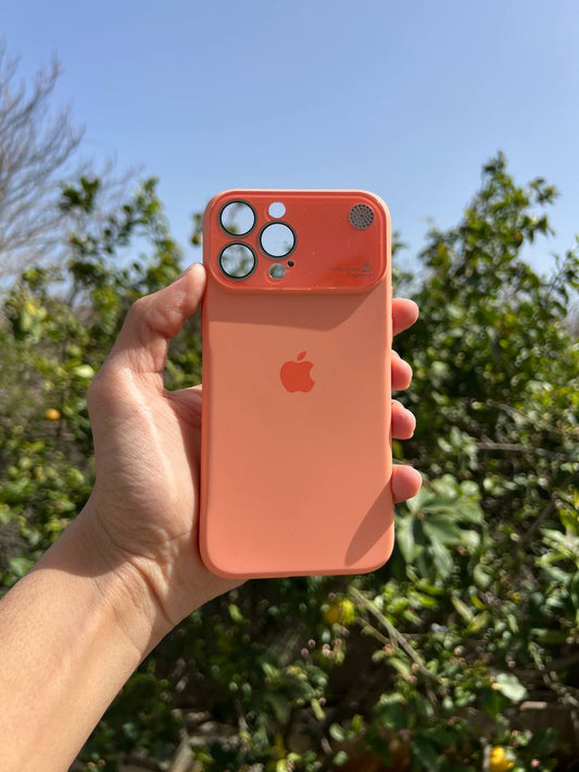 Antichoc Auto Focus Silicone Original + Parfumé Pour Iphone