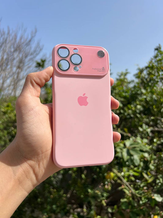 Antichoc Auto Focus Silicone Original + Parfumé Pour Iphone