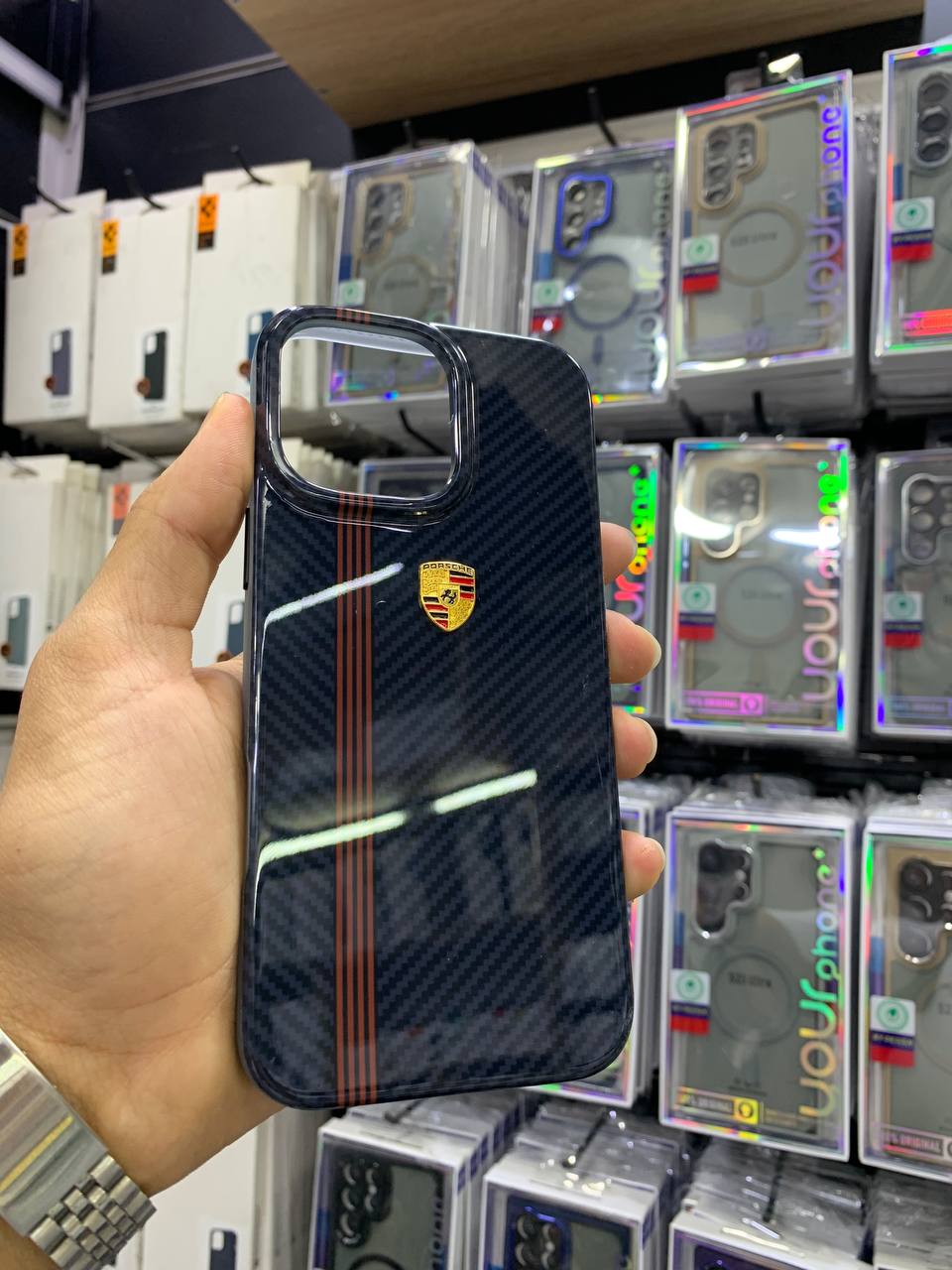 Antichoc Pour IPHONE 16 PRO MAX