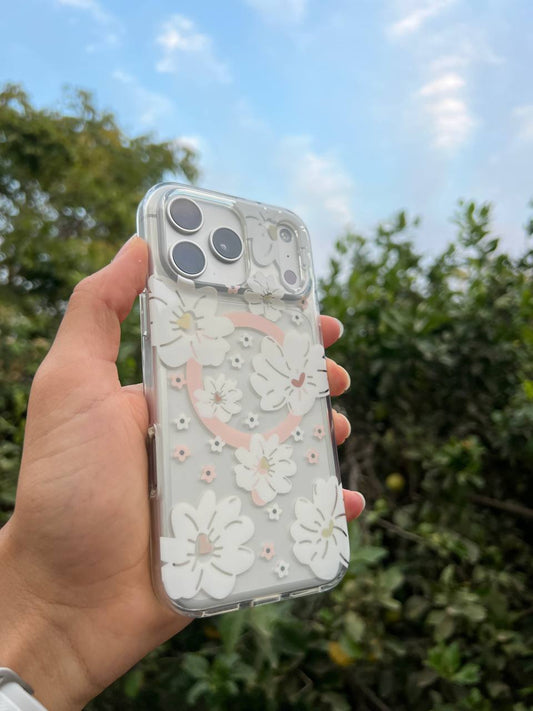Antichoc Roses pour iphone femme #6