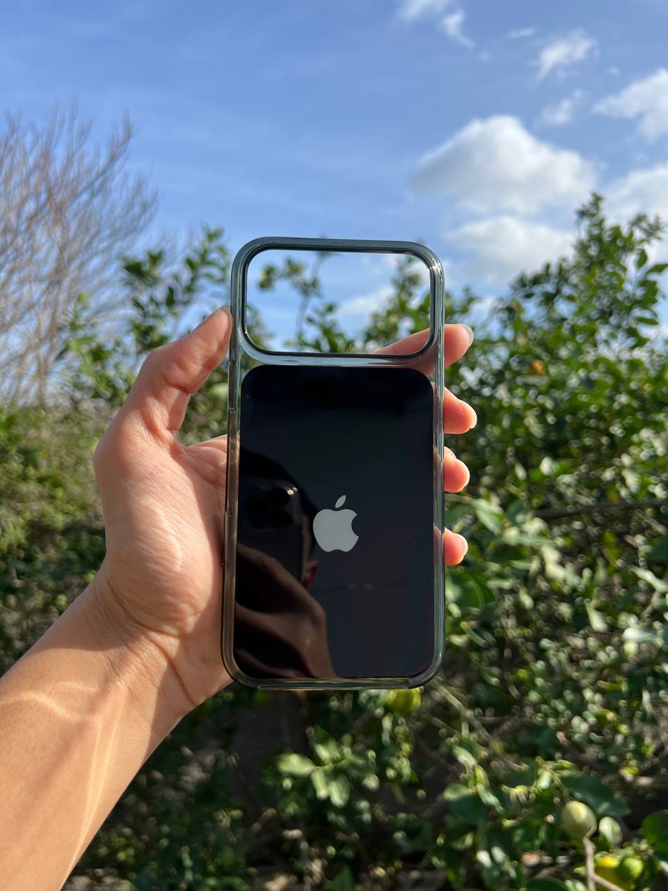 Antichoc Middle Couleur Original Iphone