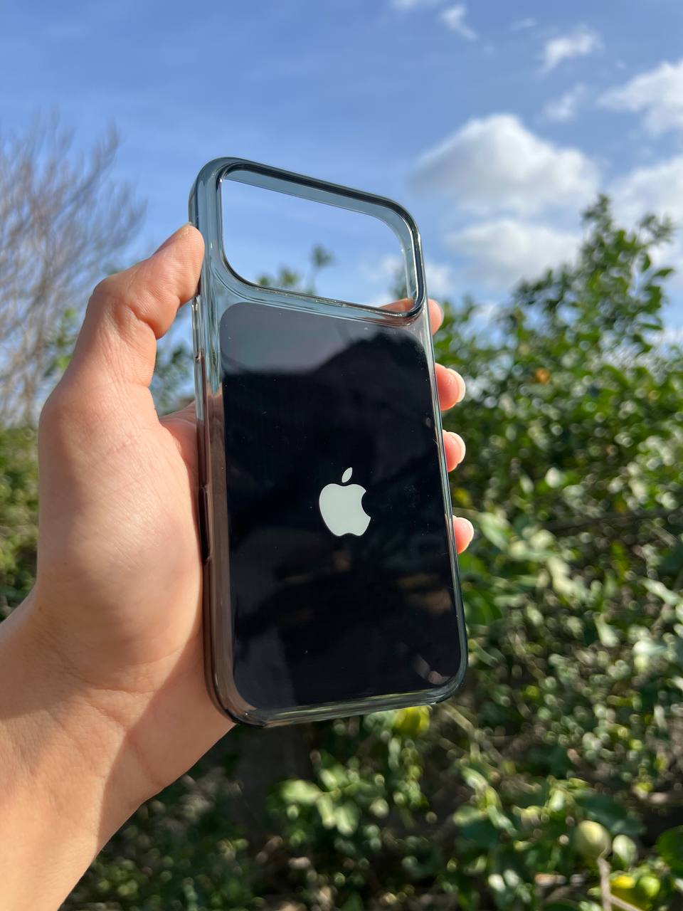 Antichoc Middle Couleur Original Iphone