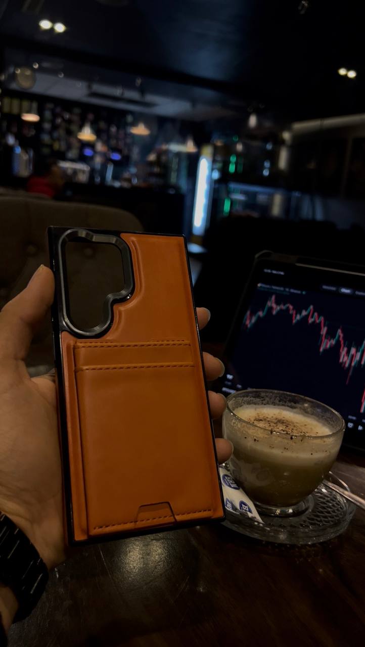 Antichoc leather Avec Portefeuille Pour Samsung