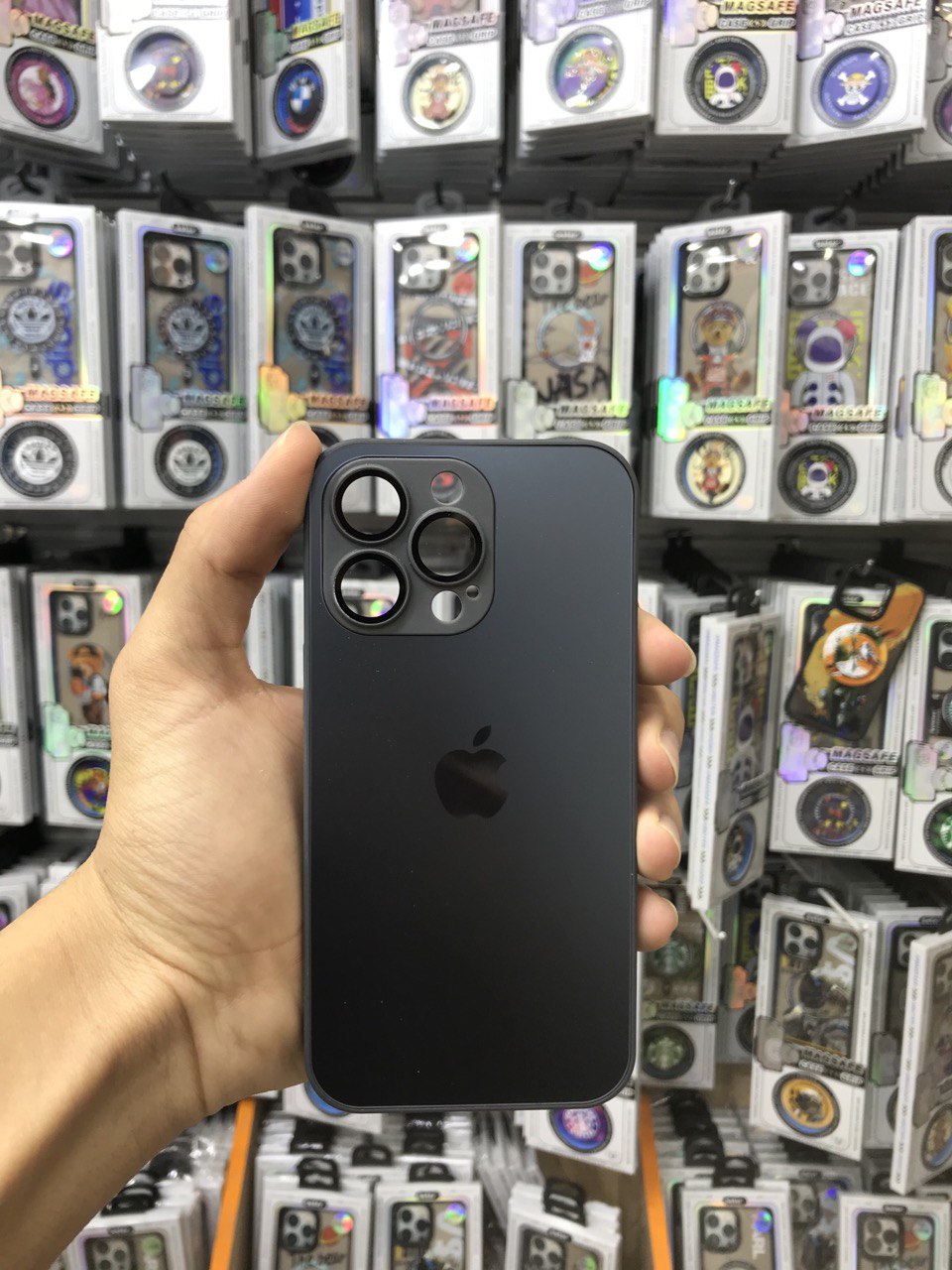 Antichoc Pour IPHONE 14 PRO MAX ( PROMOTION)