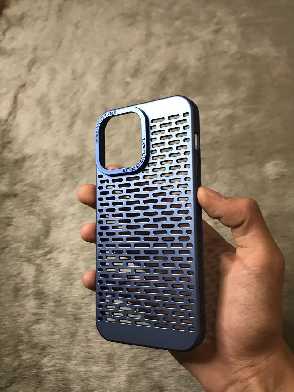 Antichoc Pour IPHONE 15 PRO (PROMOTION)