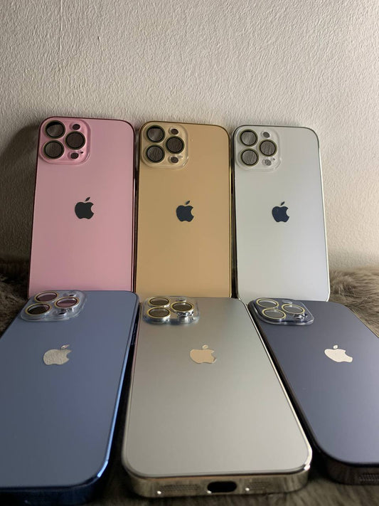 Antichoc 2 in 1 Avec Protège Camera Pour Iphone