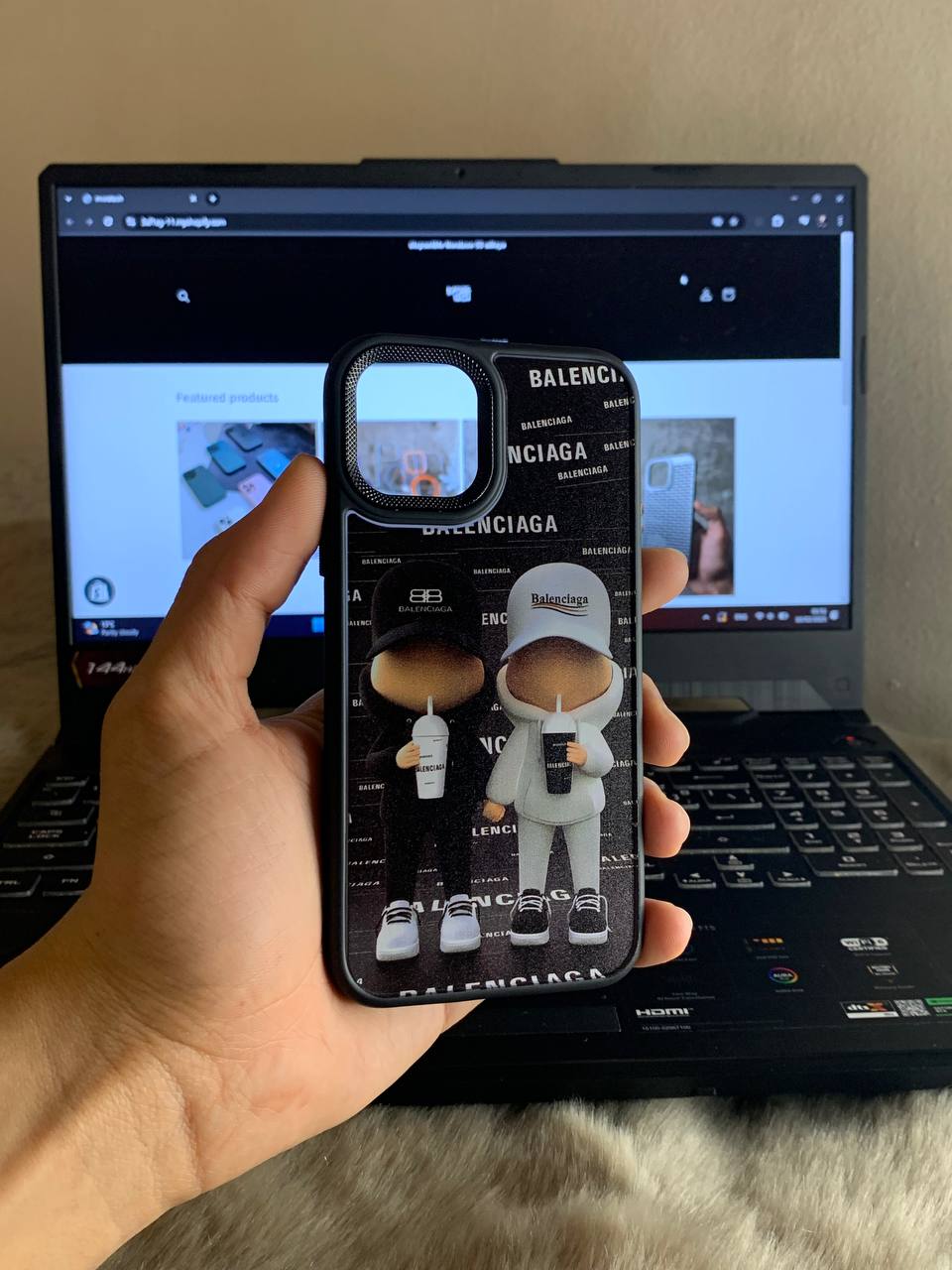 Antichoc Pour IPHONE 11 PRO (PROMOTION)