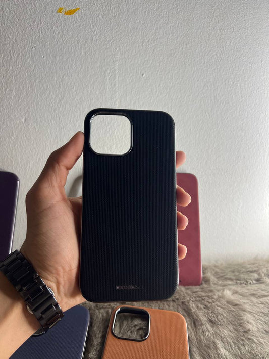 Antichoc Leather Mosinka Original Pour Iphone