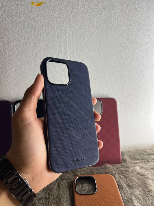 Antichoc Leather Mosinka Original Pour Iphone