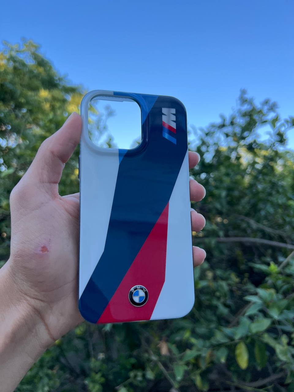 Antichoc BMW Original Pour iphone #1