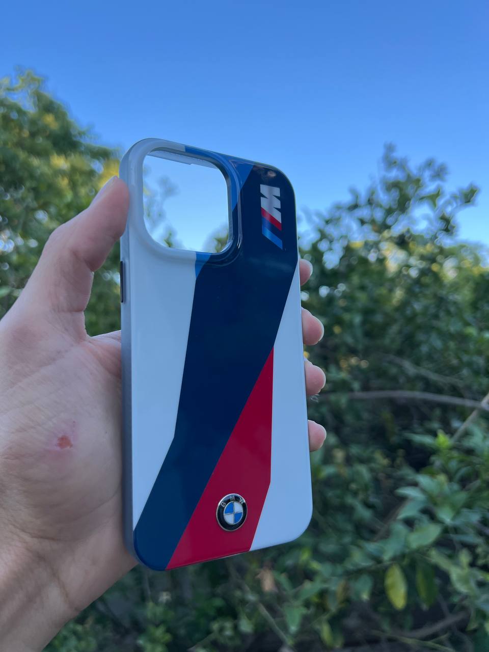 Antichoc BMW Original Pour iphone #1