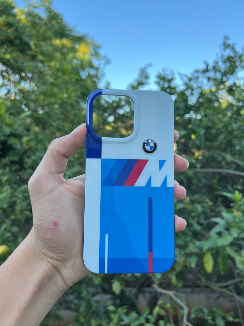 Antichoc BMW Original Pour iphone #3