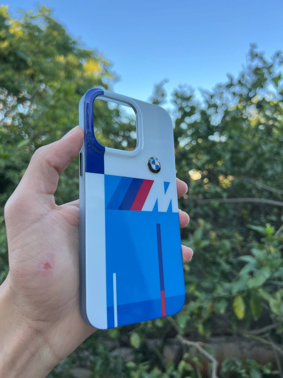 Antichoc BMW Original Pour iphone #3