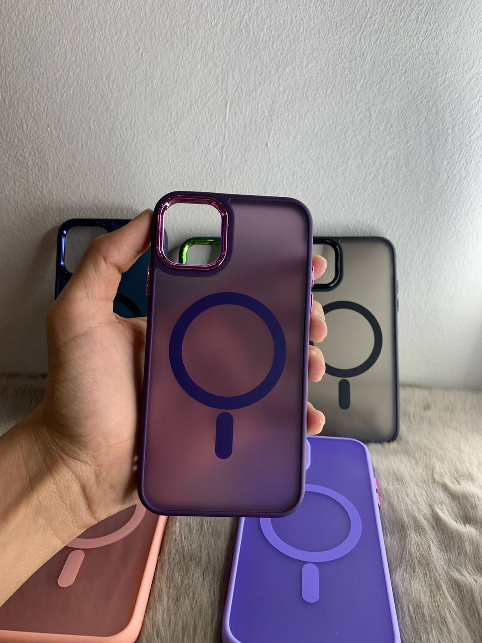 Antichoc Pour IPHONE 16 ( PROMOTION)