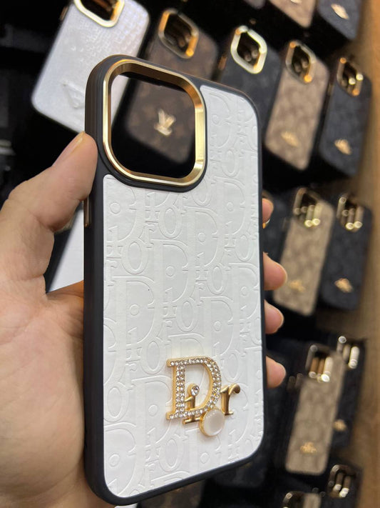 Antichoc Luxe DIOR Pour Iphone
