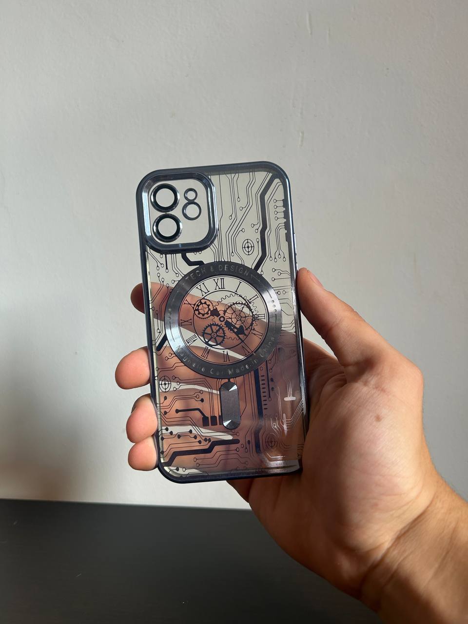 Antichoc Pour IPHONE 12 (PROMOTION)