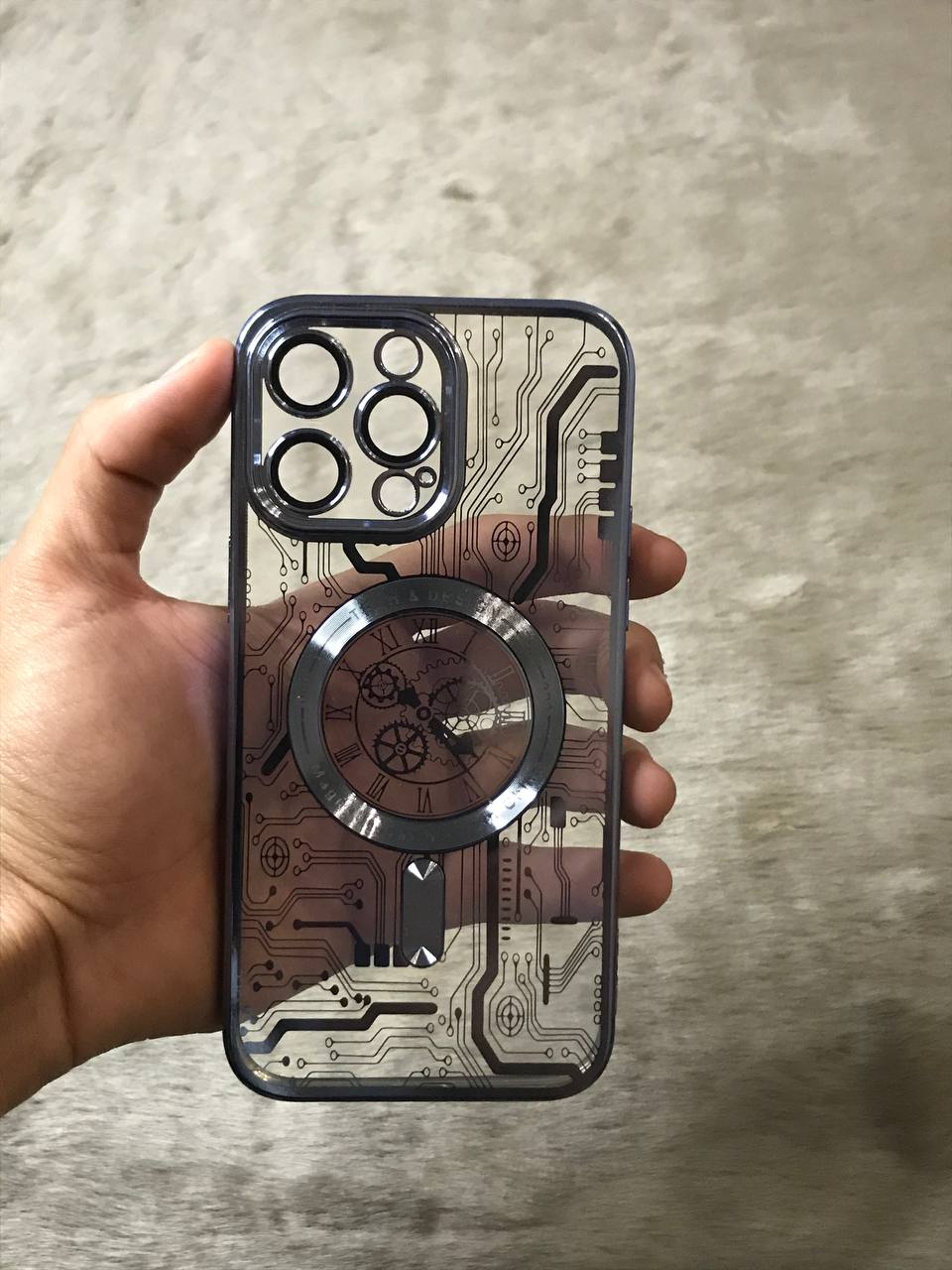 Antichoc Pour IPHONE 11 PRO (PROMOTION)