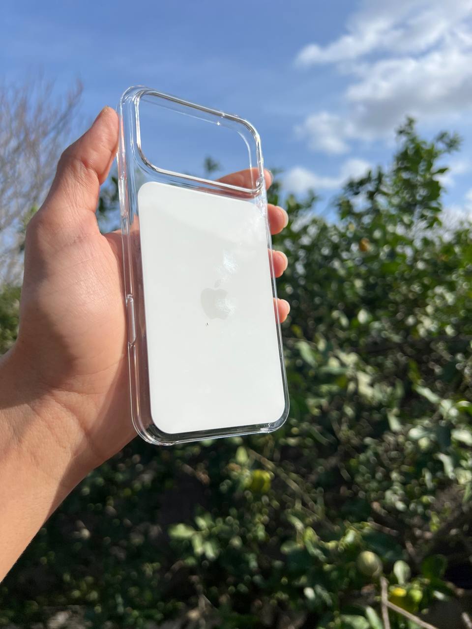 Antichoc original iphone 17 pro max