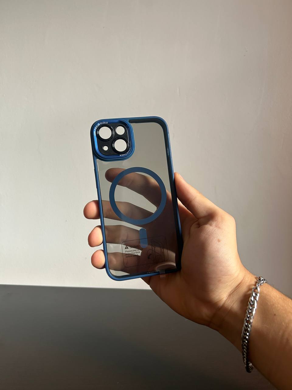 Antichoc Pour IPHONE 13 / 14 / 15 (PROMOTION)