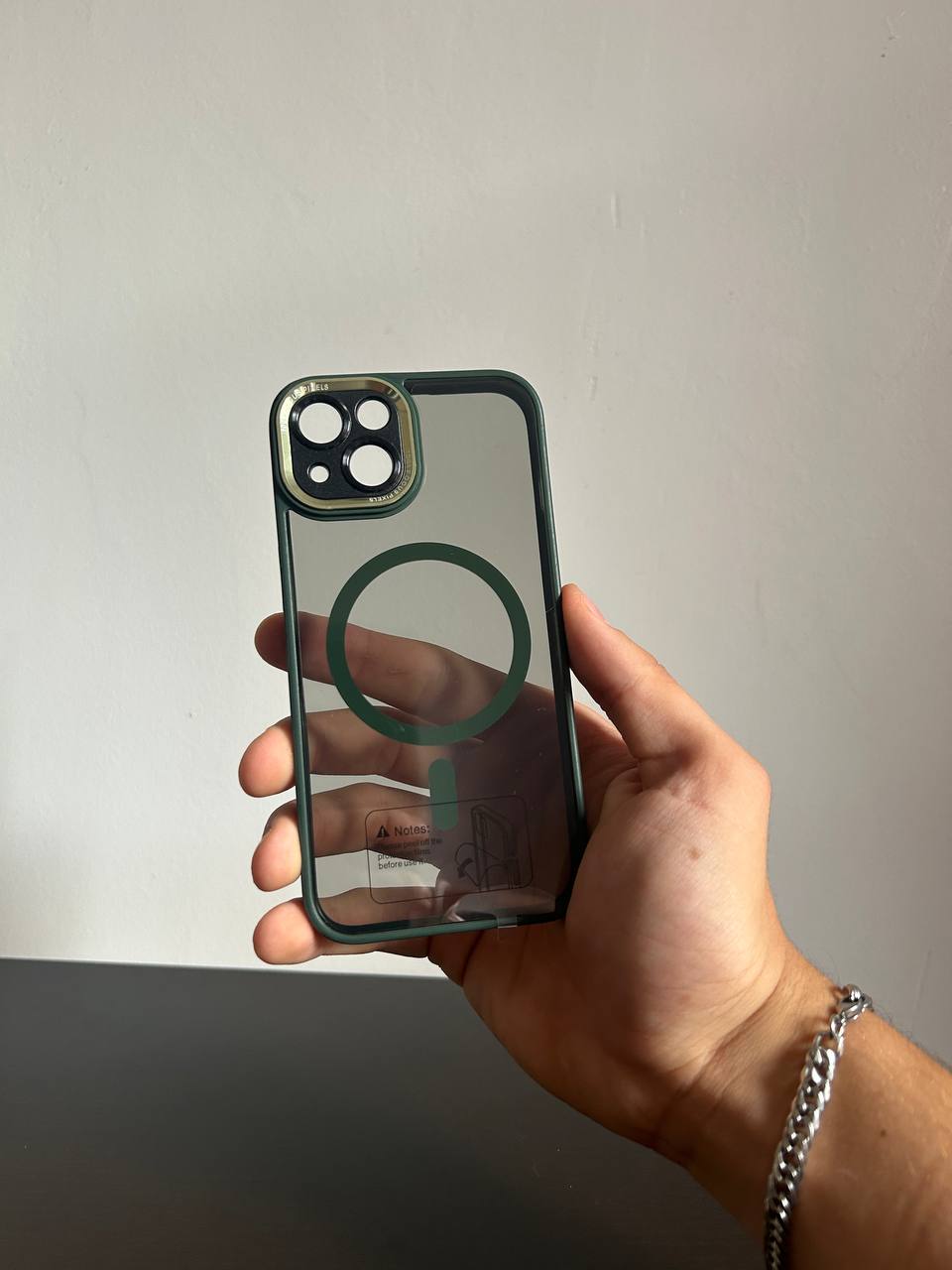 Antichoc Pour IPHONE 13 / 14 / 15 (PROMOTION)