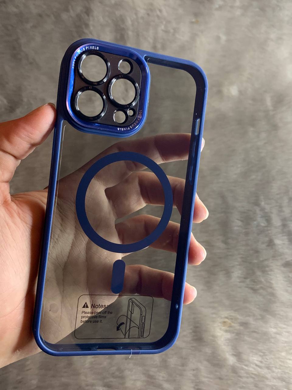 Antichoc Pour IPHONE 13 PRO (PROMOTION)
